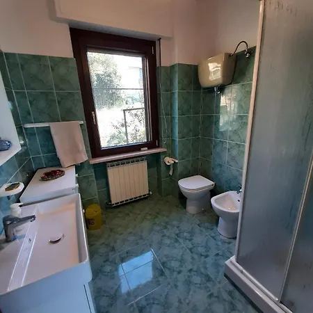 아파트 La Casa Sul Dorato