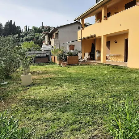 La Casa Sul Dorato Appartement Magione