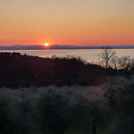 La Casa Sul Dorato Magione