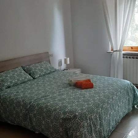 아파트 La Casa Sul Dorato *