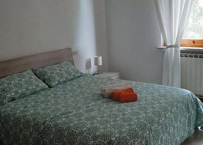 Appartement La Casa Sul Dorato *