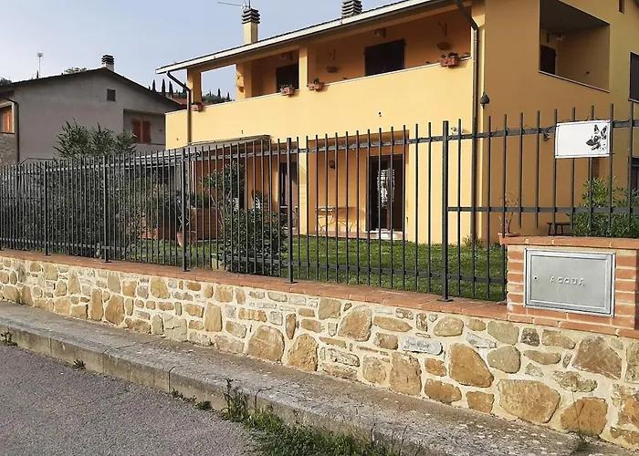 La Casa Sul Dorato * Magione